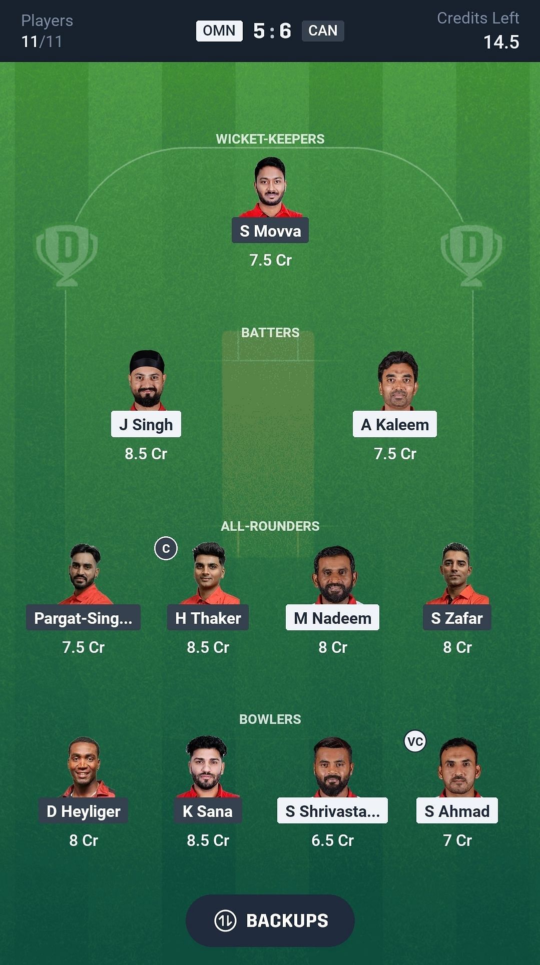 Fantasy suggestion #1